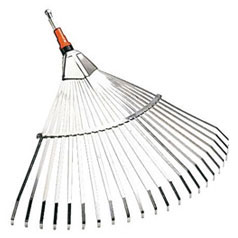 Lawn Rake Combisystem - Gardena